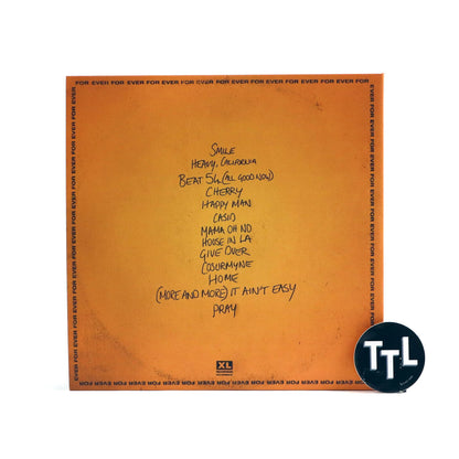 Jungle: For Ever Vinyl LP { vinyl }