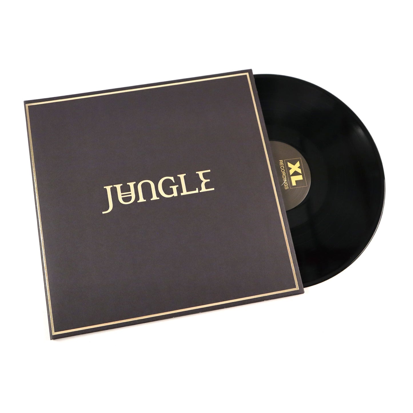 Jungle: Jungle Vinyl LP { vinyl }