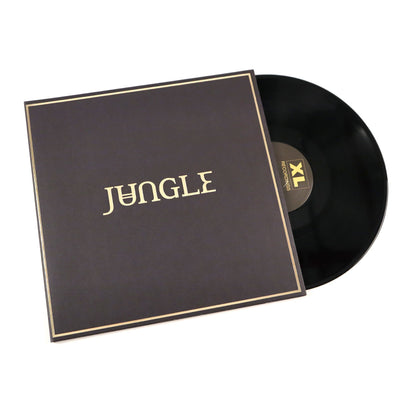 Jungle: Jungle Vinyl LP { vinyl }
