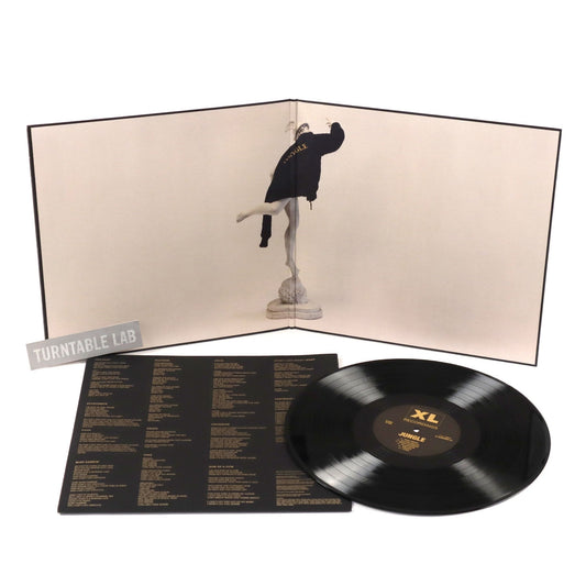 Jungle: Jungle Vinyl LP { vinyl }