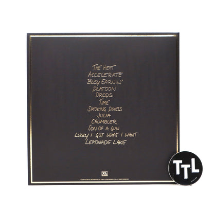Jungle: Jungle Vinyl LP { vinyl }