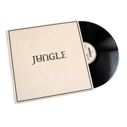Jungle: Loving In Stereo Vinyl LP { vinyl }