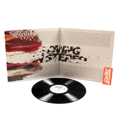 Jungle: Loving In Stereo Vinyl LP { vinyl }