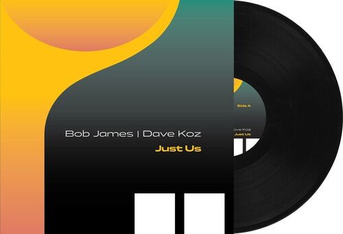 JAMES,BOB / KOZ,DAVE - JUST US Vinyl LP { vinyl }