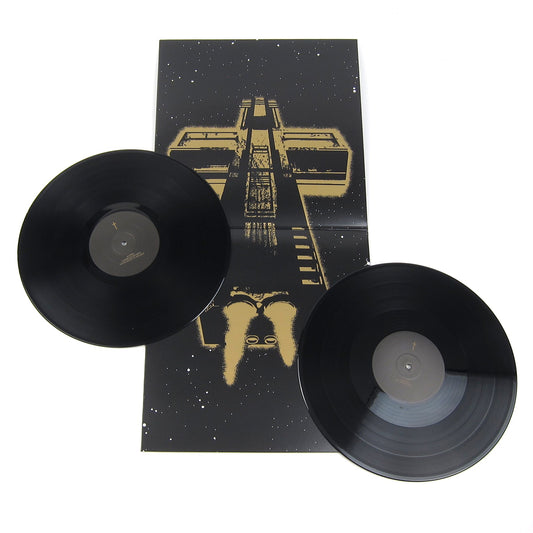 Justice: Cross Vinyl 2LP { vinyl }