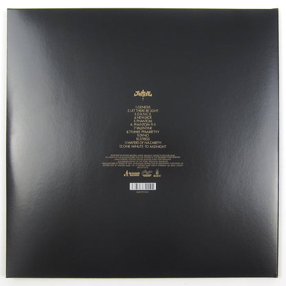 Justice: Cross Vinyl 2LP { vinyl }