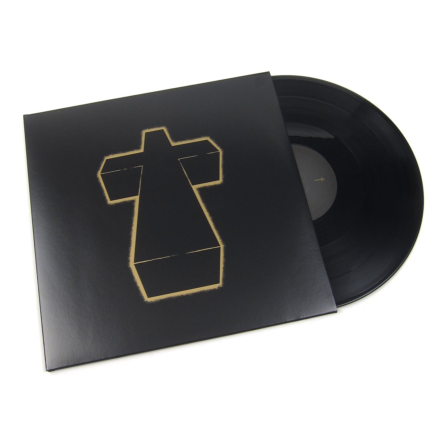Justice: Cross Vinyl 2LP { vinyl }
