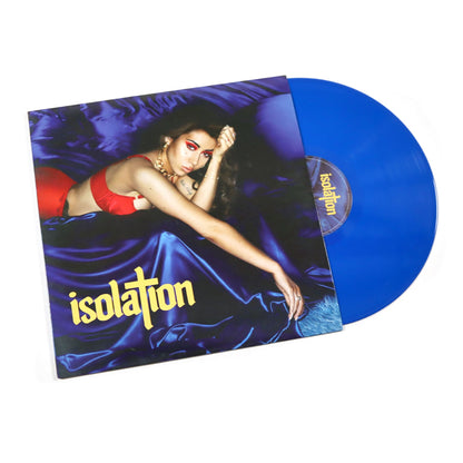 Kali Uchis: Isolation (Opaque Blue Colored Vinyl) Vinyl LP { vinyl }