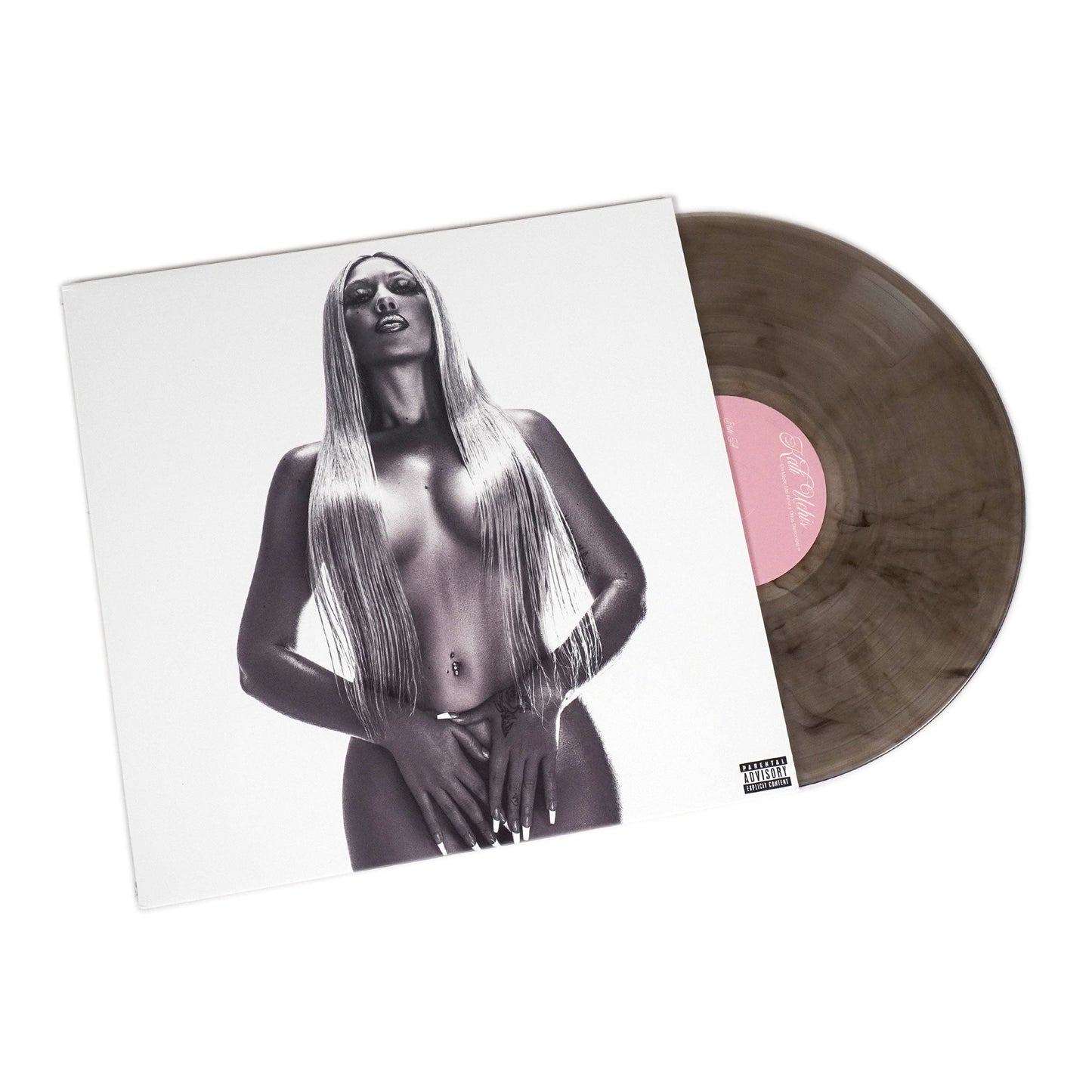 Kali Uchis: Sin Miedo (del Amor y Otros Demonios) - 5th Anniversary Edition (Colored Vinyl) Vinyl LP { vinyl }