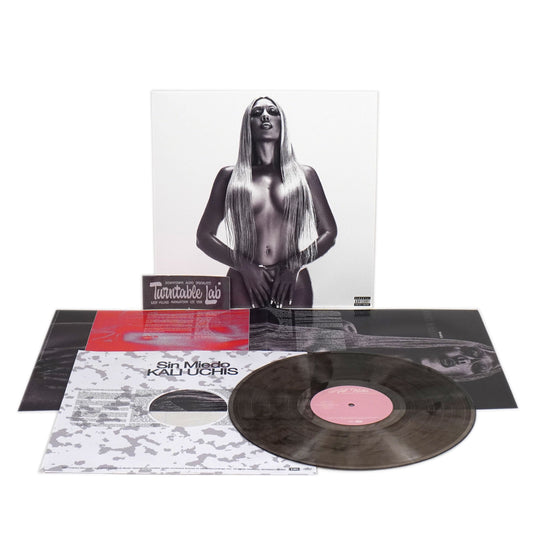 Kali Uchis: Sin Miedo (del Amor y Otros Demonios) - 5th Anniversary Edition (Colored Vinyl) Vinyl LP { vinyl }