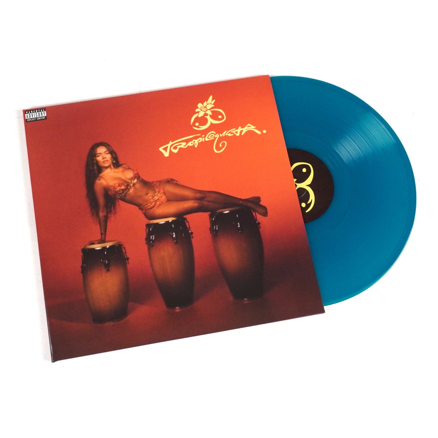 Karol G: Tropicoqueta (Colored Vinyl) Vinyl 2LP { vinyl }