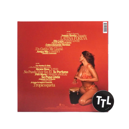 Karol G: Tropicoqueta (Colored Vinyl) Vinyl 2LP { vinyl }
