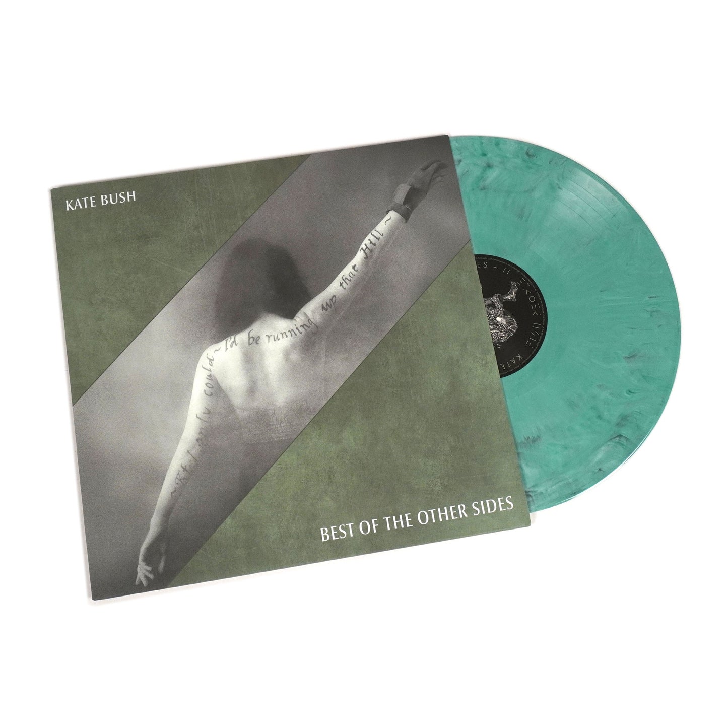 Kate Bush: Best Of The Other Sides (180g, Colored Vinyl) Vinyl LP { vinyl }