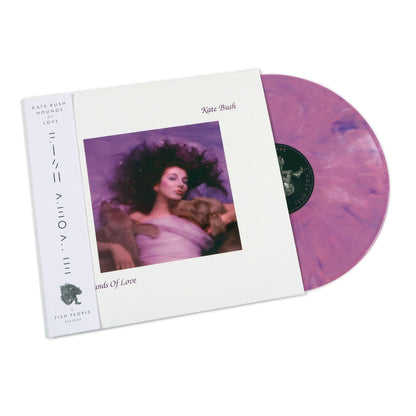 Kate Bush: Hounds Of Love (180g, Indie Exclusive Colored Vinyl) Vinyl LP { vinyl }