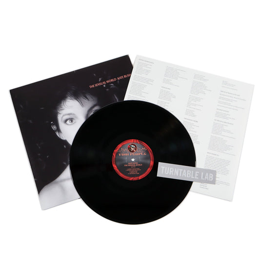 Kate Bush: The Sensual World (180g, Import) Vinyl LP { vinyl }