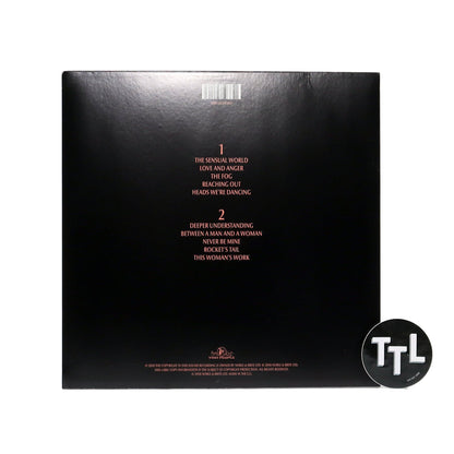 Kate Bush: The Sensual World (180g, Import) Vinyl LP { vinyl }