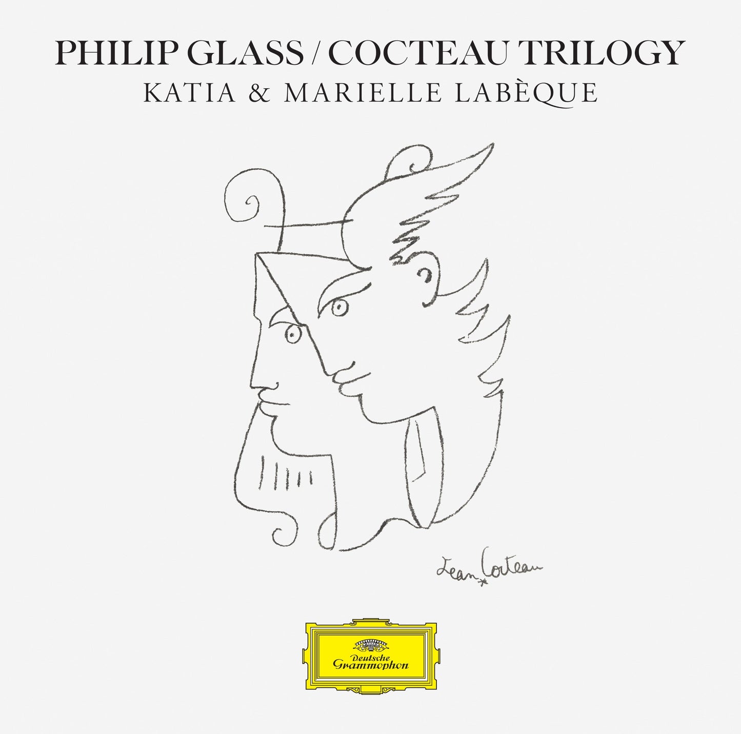 Philip Glass / Cocteau Trilogy: Vinyl 3LP { vinyl }