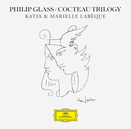 Philip Glass / Cocteau Trilogy: Vinyl 3LP { vinyl }