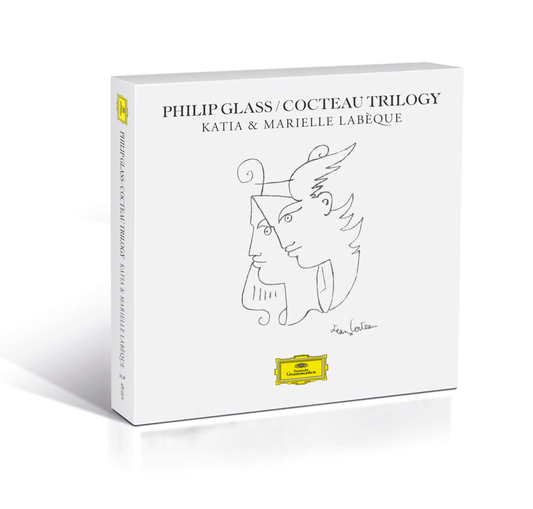 Philip Glass / Cocteau Trilogy: Vinyl 3LP { vinyl }