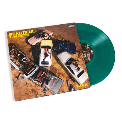 Katseye: Beautiful Chaos (Colored Vinyl) Vinyl 12" { vinyl }