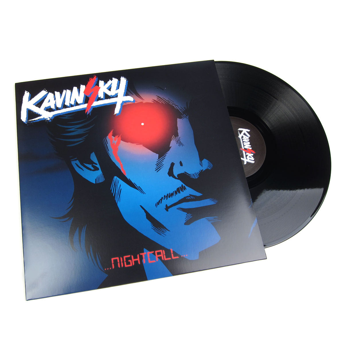 Kavinsky: Nightcall (Drive Soundtrack) Vinyl 12" { vinyl }