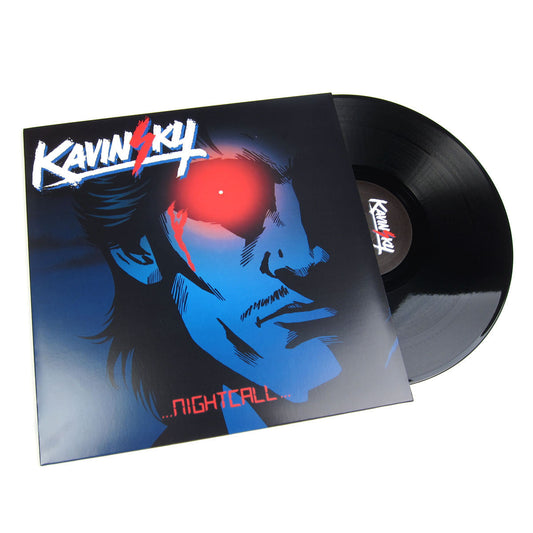 Kavinsky: Nightcall (Drive Soundtrack) Vinyl 12" { vinyl }