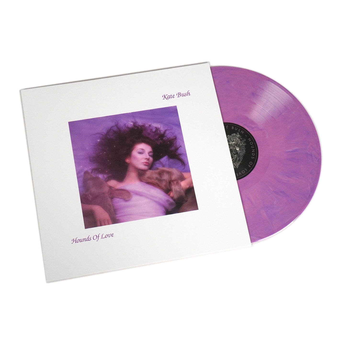 Kate Bush: Hounds Of Love - Fish People Edition (180g, Import, Colored Vinyl) Vinyl LP { vinyl }