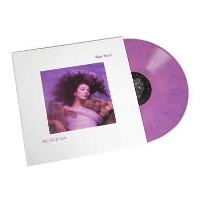 Kate Bush: Hounds Of Love - Fish People Edition (180g, Import, Colored Vinyl) Vinyl LP { vinyl }