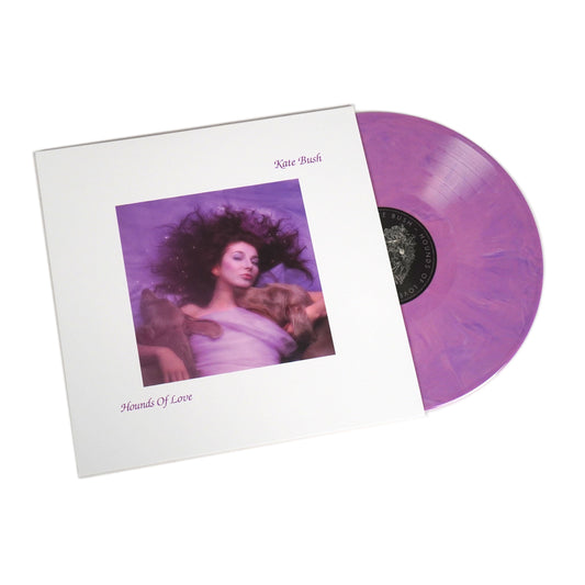 Kate Bush: Hounds Of Love - Fish People Edition (180g, Import, Colored Vinyl) Vinyl LP { vinyl }