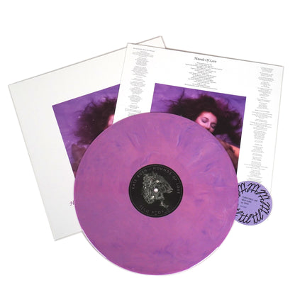 Kate Bush: Hounds Of Love - Fish People Edition (180g, Import, Colored Vinyl) Vinyl LP { vinyl }