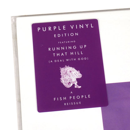 Kate Bush: Hounds Of Love - Fish People Edition (180g, Import, Colored Vinyl) Vinyl LP { vinyl }