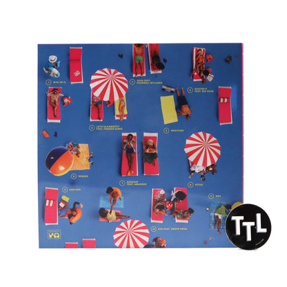 KaytrAmine: KaytrAmine (Import, Kaytranada, Colored Vinyl) Vinyl LP { vinyl }