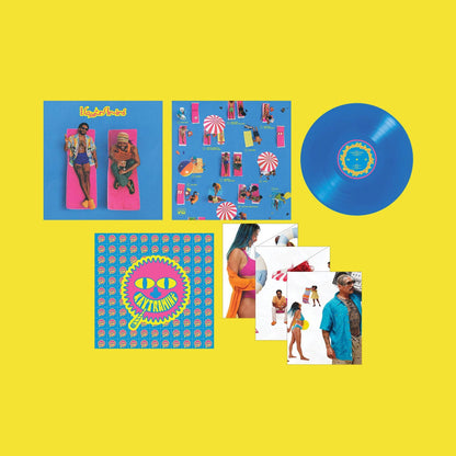KaytrAmine: KaytrAmine (Import, Kaytranada, Colored Vinyl) Vinyl LP { vinyl }