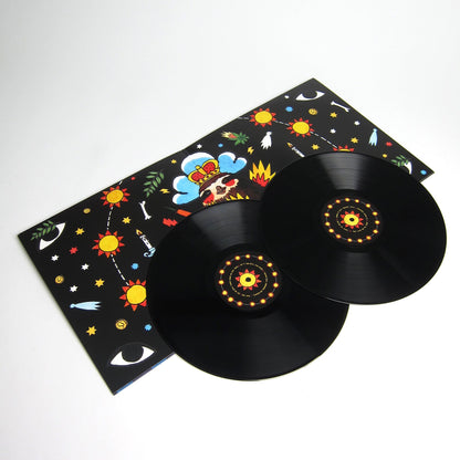 Kaytranada: 99.9% Vinyl 2LP { vinyl }
