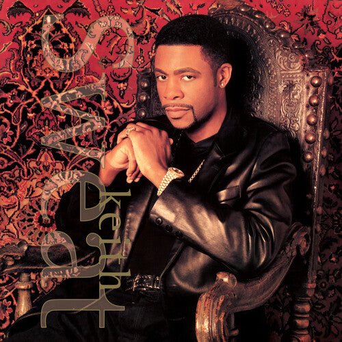 SWEAT,KEITH - KEITH SWEAT (ELEKTRA 75) Vinyl LP { vinyl }