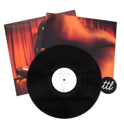 Kelela: Take Me Apart Vinyl LP { vinyl }