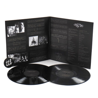 Kendrick Lamar: To Pimp A Butterfly (Alt Artwork, 180g) Vinyl 2LP { vinyl }