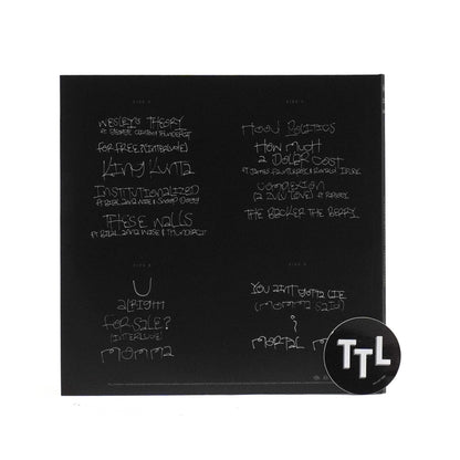 Kendrick Lamar: To Pimp A Butterfly (Alt Artwork, 180g) Vinyl 2LP { vinyl }