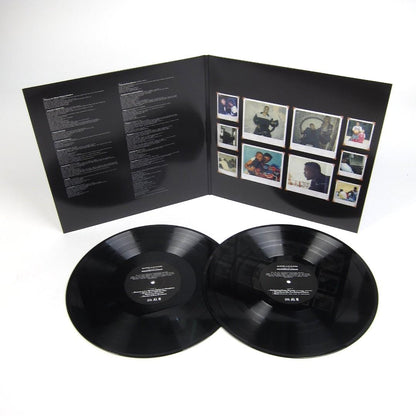 Kendrick Lamar: Good Kid, m.A.A.d City Vinyl 2LP { vinyl }