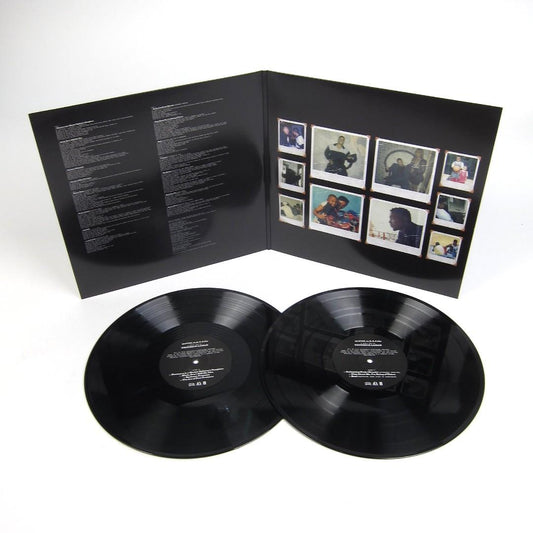 Kendrick Lamar: Good Kid, m.A.A.d City Vinyl 2LP { vinyl }
