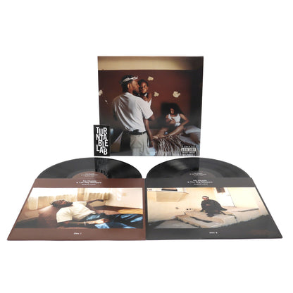 Kendrick Lamar: Mr. Morale & The Big Steppers (180g) Vinyl 2LP { vinyl }