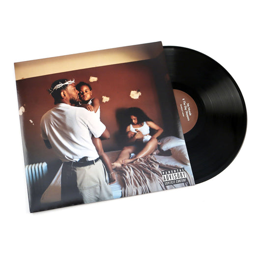 Kendrick Lamar: Mr. Morale & The Big Steppers (180g) Vinyl 2LP { vinyl }