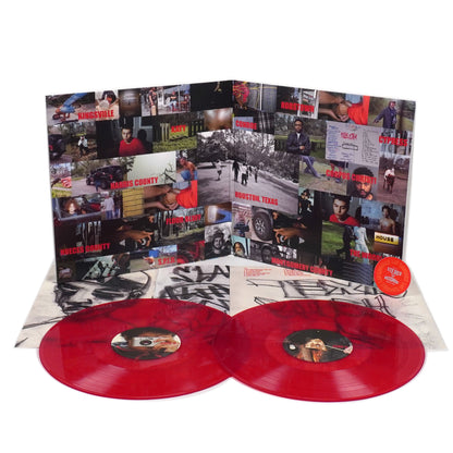 Kevin Abstract: Blush (Indie Exclusive Colored Vinyl) Vinyl 2LP { vinyl }
