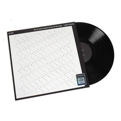 Kevin McCormick & David Horridge: Light Patterns Vinyl LP { vinyl }