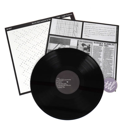 Kevin McCormick & David Horridge: Light Patterns Vinyl LP { vinyl }