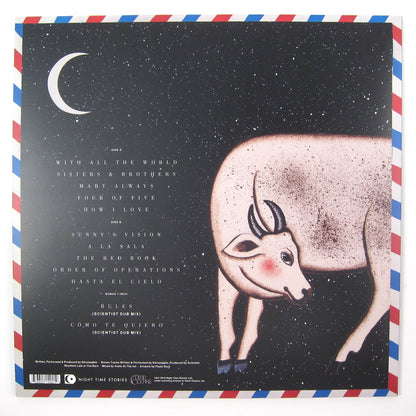 Khruangbin: Hasta El Cielo - Con Todo El Mundo In Dub Vinyl LP+7" { vinyl }