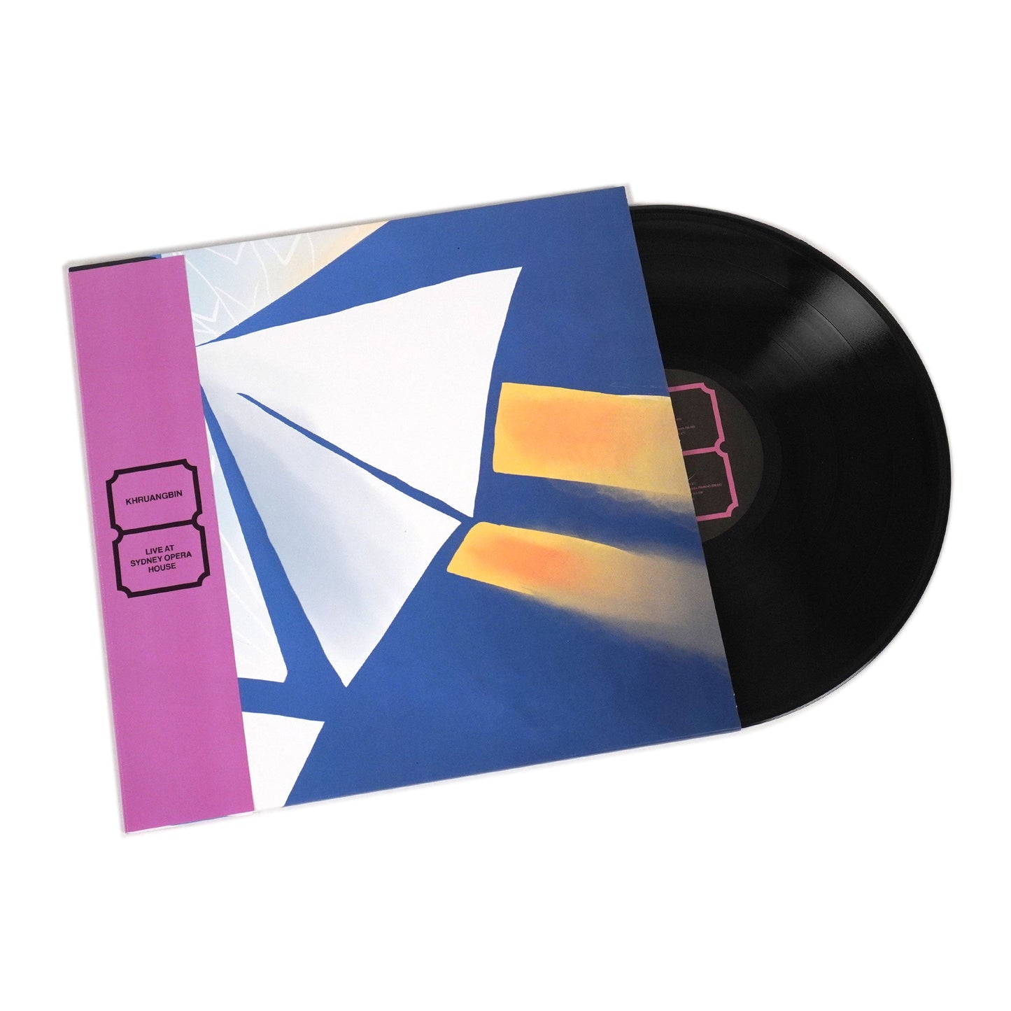 Khruangbin: Live at Sydney Opera House - Australia Edition Vinyl 2LP { vinyl }