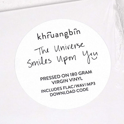 Khruangbin: The Universe Smiles Upon You (180g) Vinyl LP { vinyl }