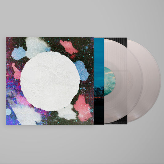 The Universe Smiles Upon You ii: White Vinyl 2LP { vinyl }
