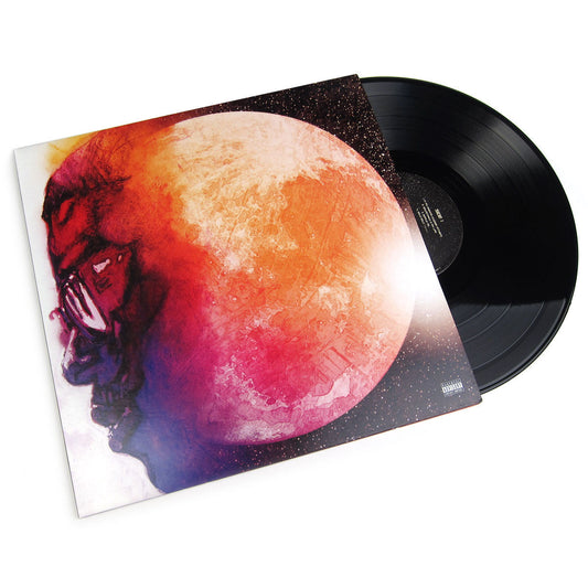 Kid Cudi: Man On The Moon - The End Of Day Vinyl 2LP { vinyl }